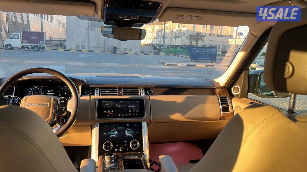 رينج روفر فوج قمه بالنظافه3