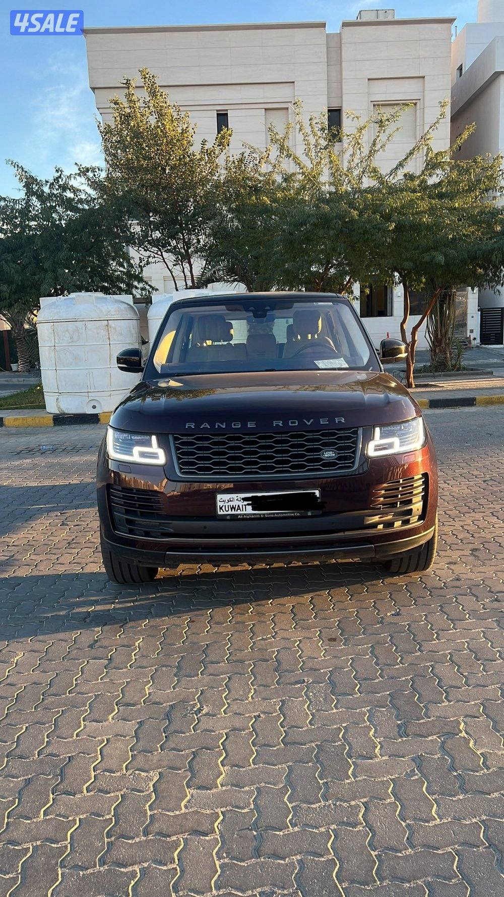 رينج روفر فوج قمه بالنظافه4