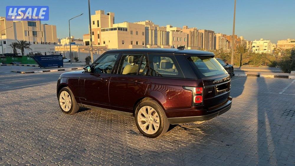 رينج روفر فوج قمه بالنظافه0