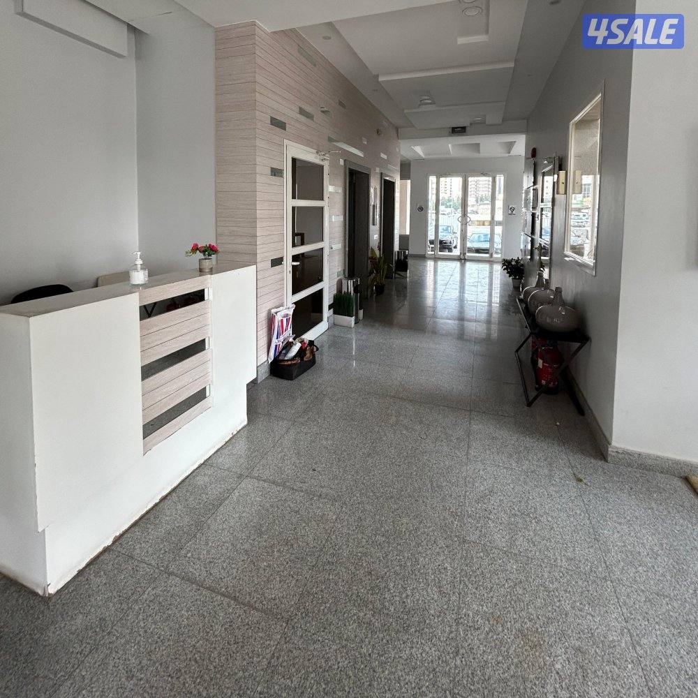 شقة استثمارية مع فترة سماح للإيجار في بنيد القار6