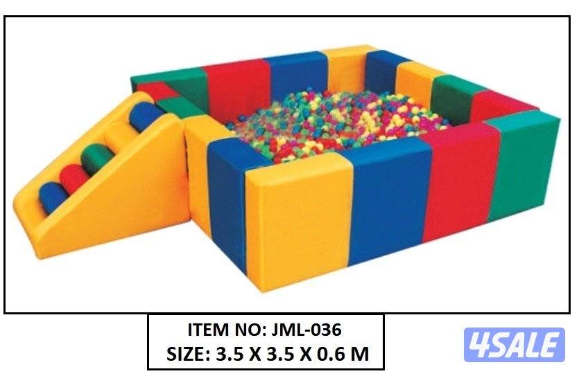 بيع العاب اطفال وديارف ونطاطيات والعاب خارجية4