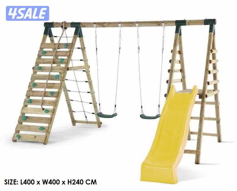 بيع العاب اطفال وديارف ونطاطيات والعاب خارجية5