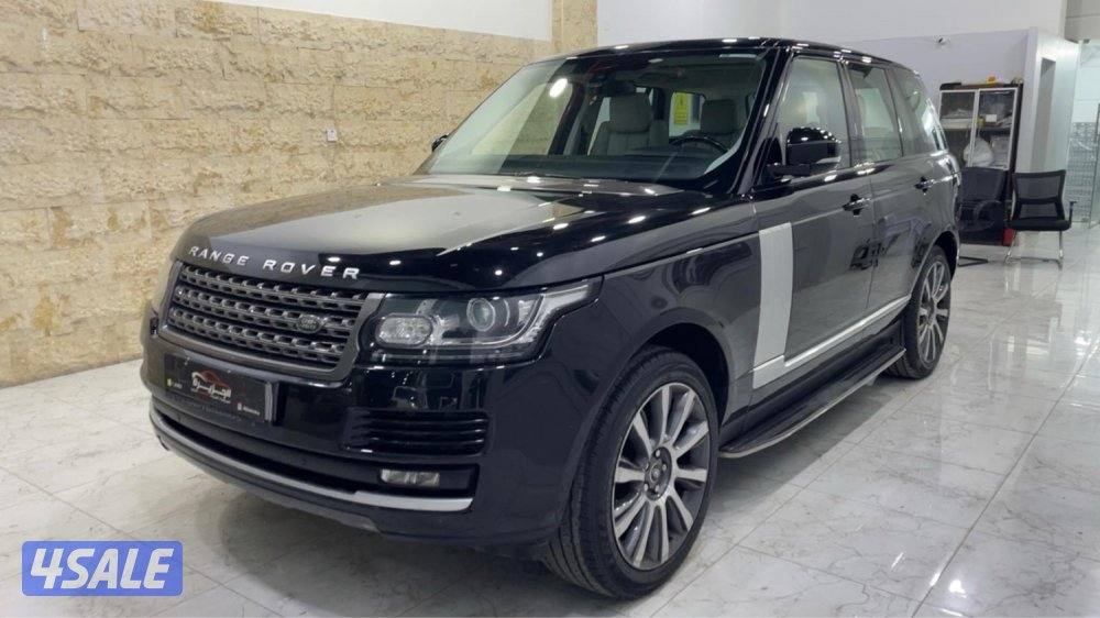 للبيع رنج روفر فوج  20141