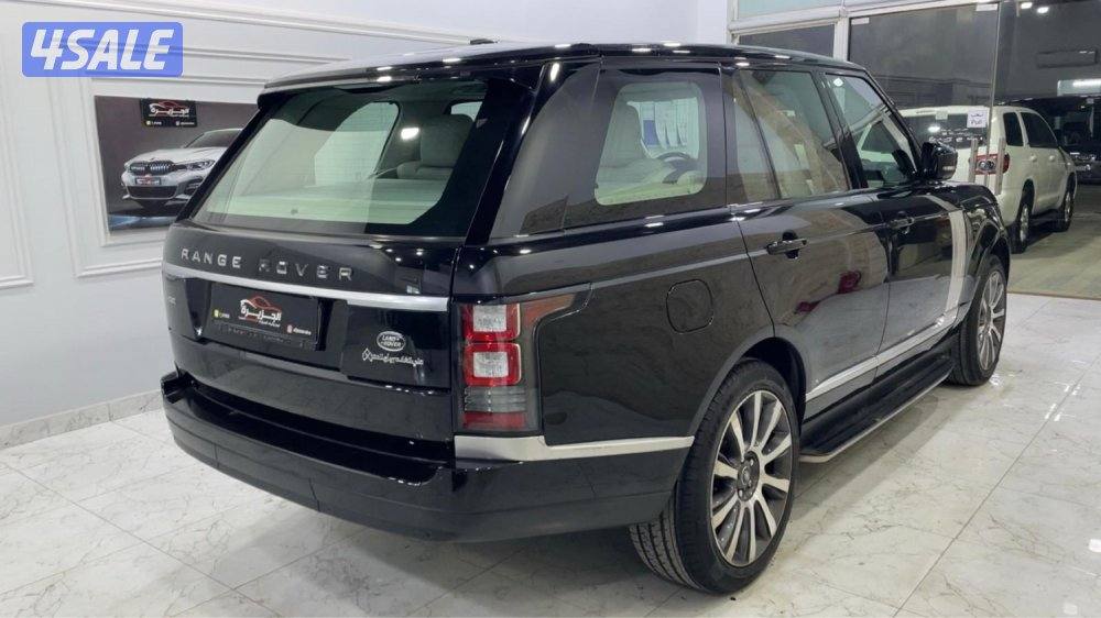 للبيع رنج روفر فوج  20142