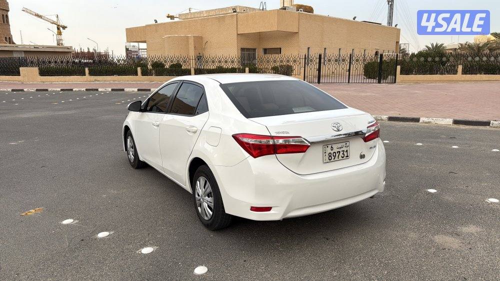 كورولا 2015 عداد 2803