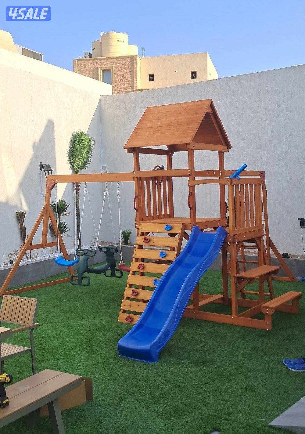 بيع العاب اطفال وديارف ونطاطيات والعاب خارجية13