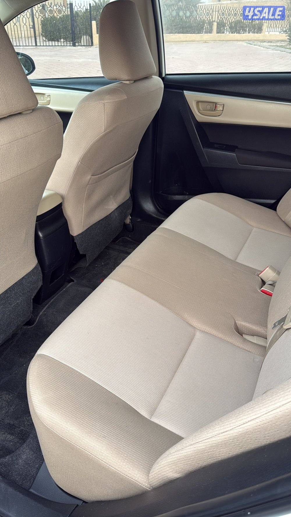 كورولا 2015 عداد 2805