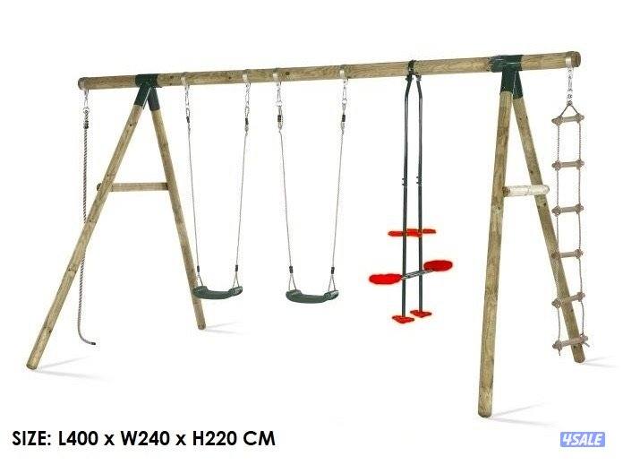بيع العاب اطفال وديارف ونطاطيات والعاب خارجية14