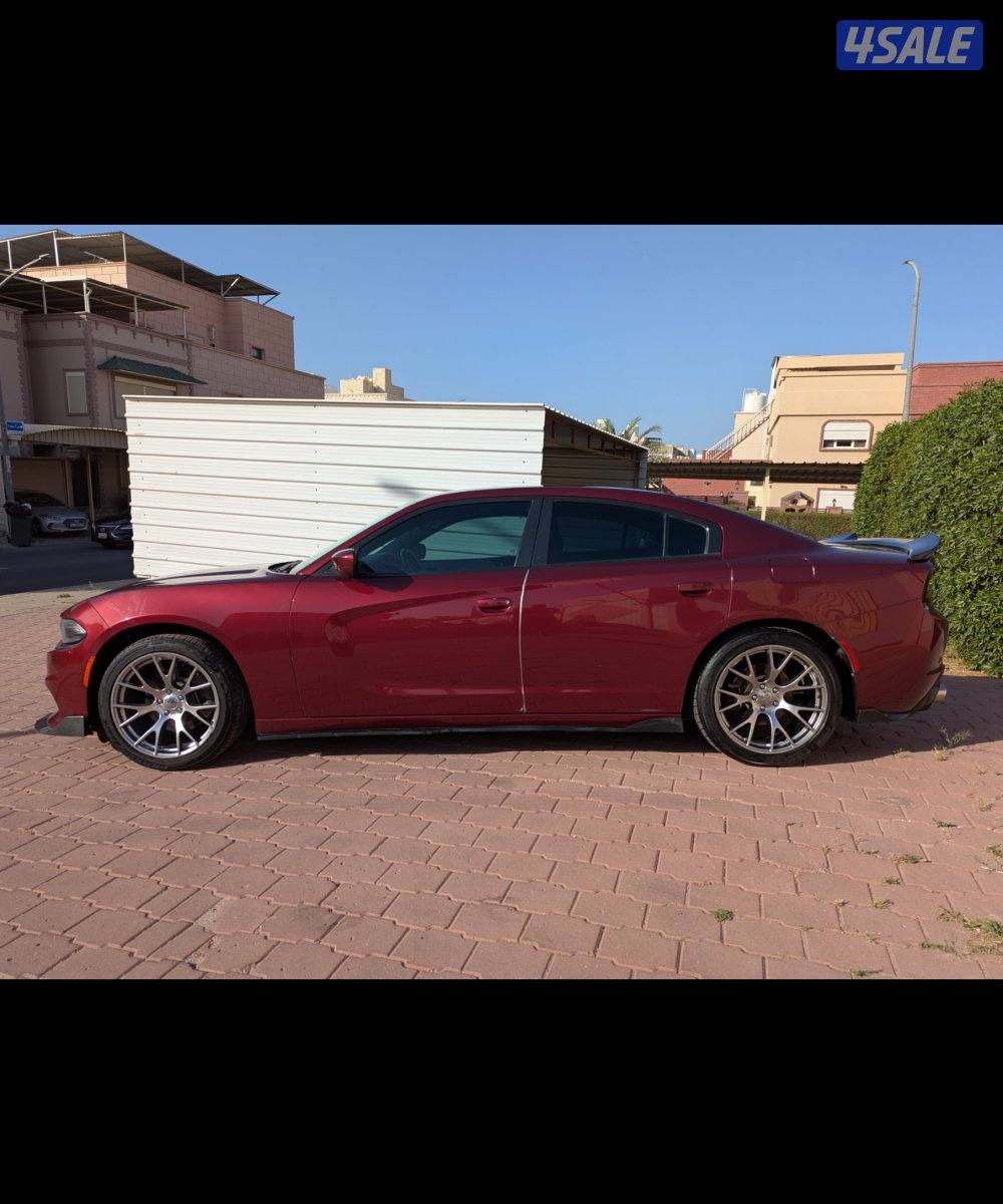 للبيع دوج تشارجر ٢٠١٨5