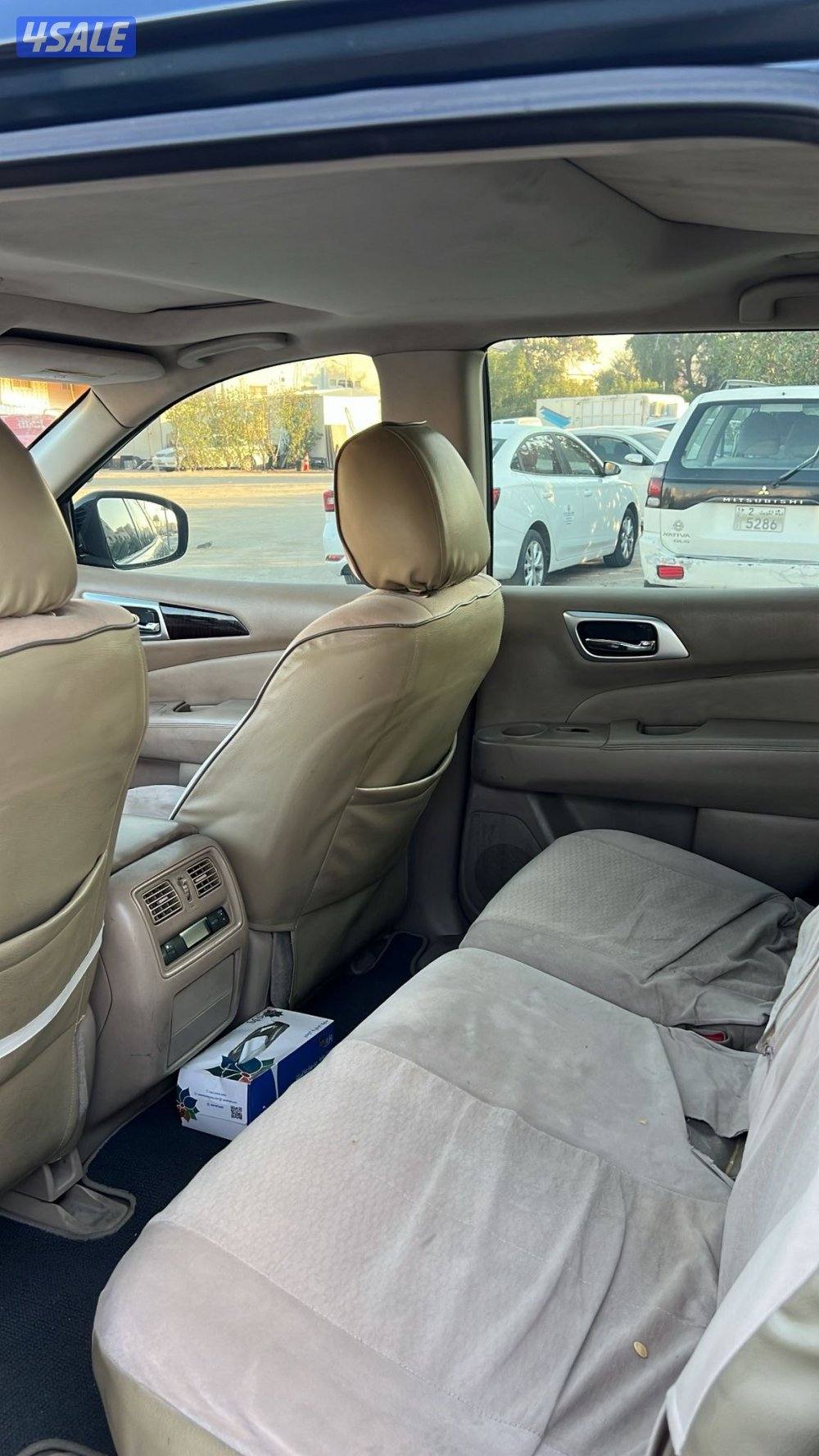 للبيع بابفاندر 20140