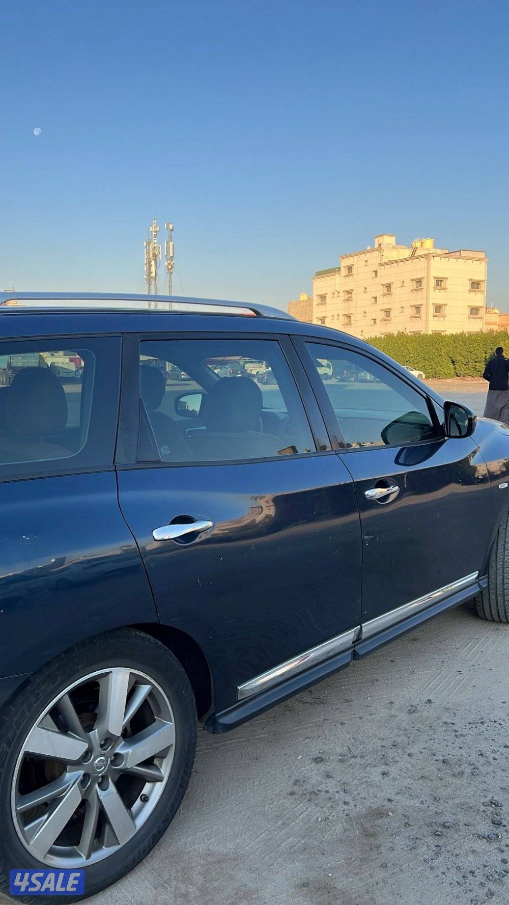 للبيع بابفاندر 20141