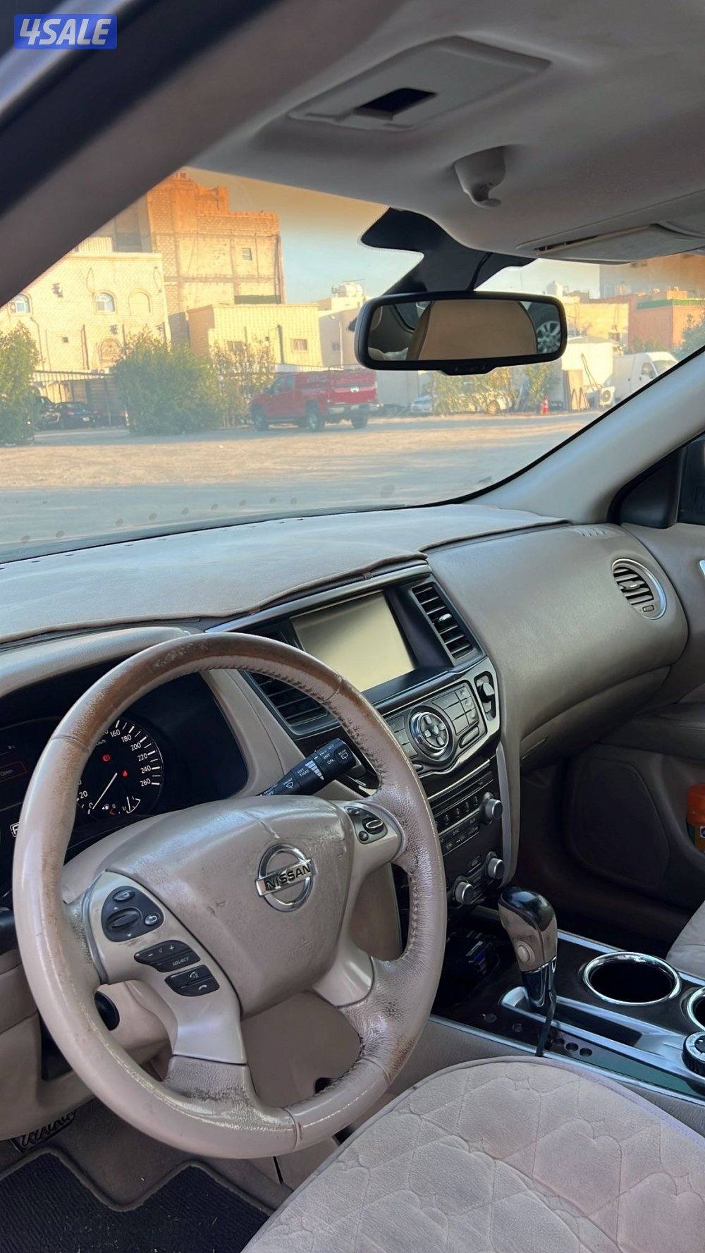 للبيع بابفاندر 20142