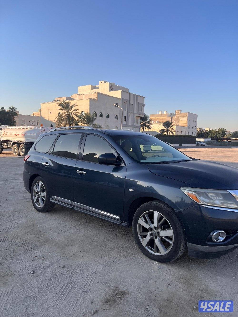 للبيع بابفاندر 20143