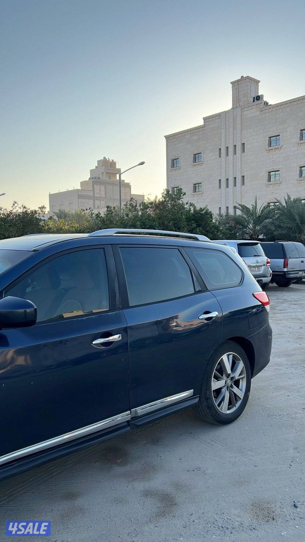 للبيع بابفاندر 20144