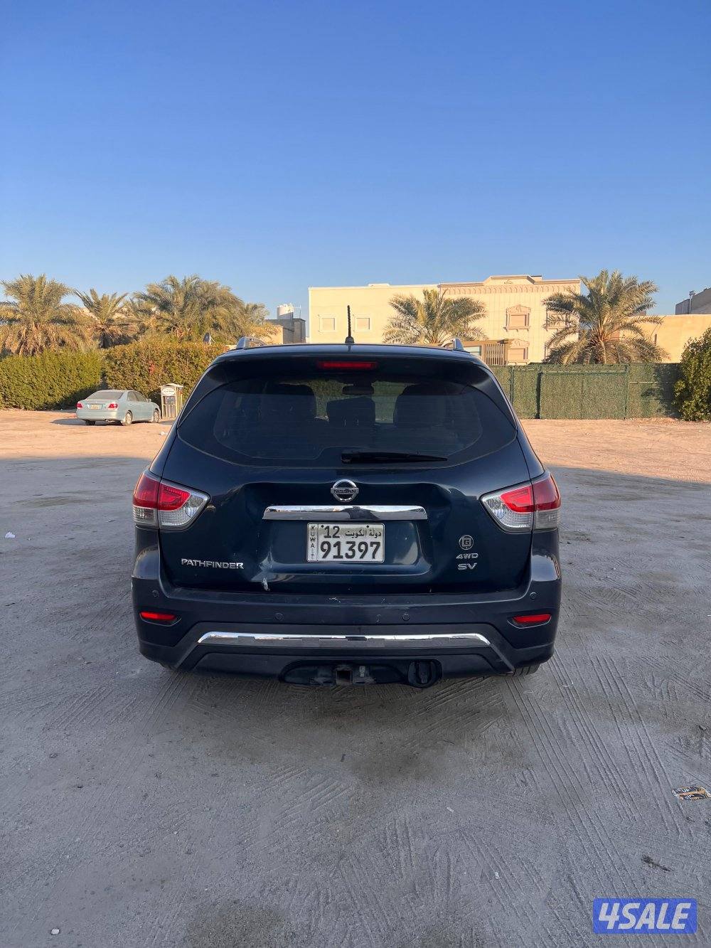 للبيع بابفاندر 20145