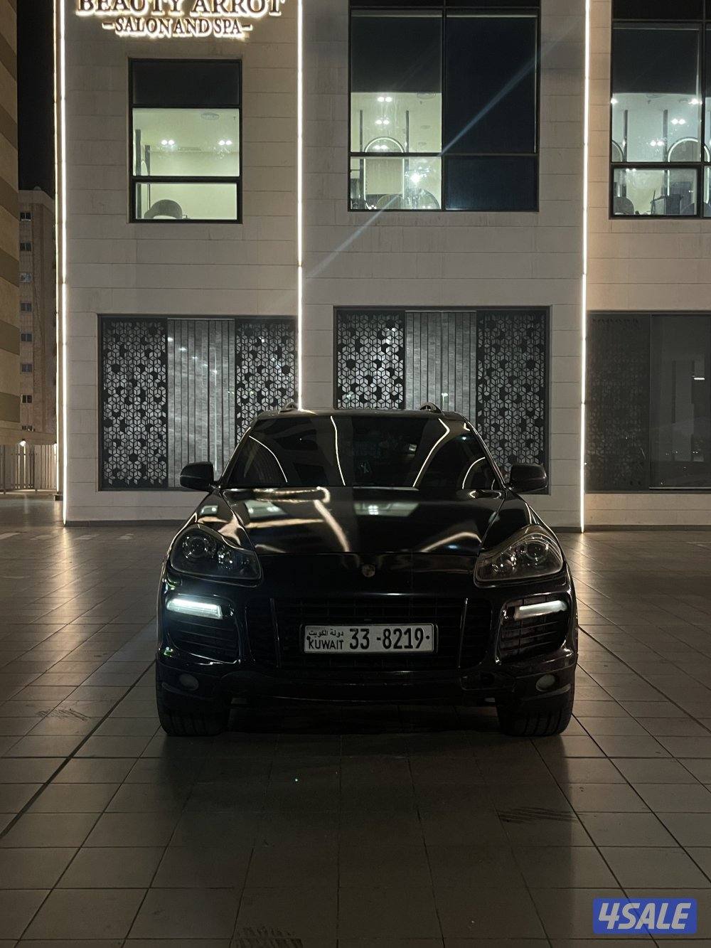 السلام عليكم للبيع بورش كايين جي تي اس اصلي3
