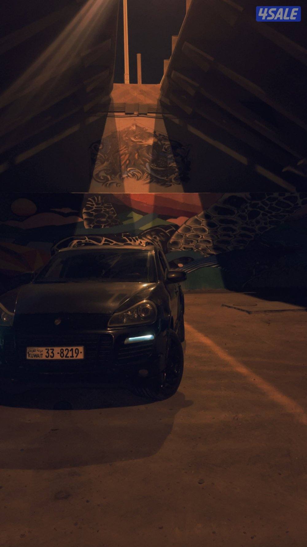 السلام عليكم للبيع بورش كايين جي تي اس اصلي6