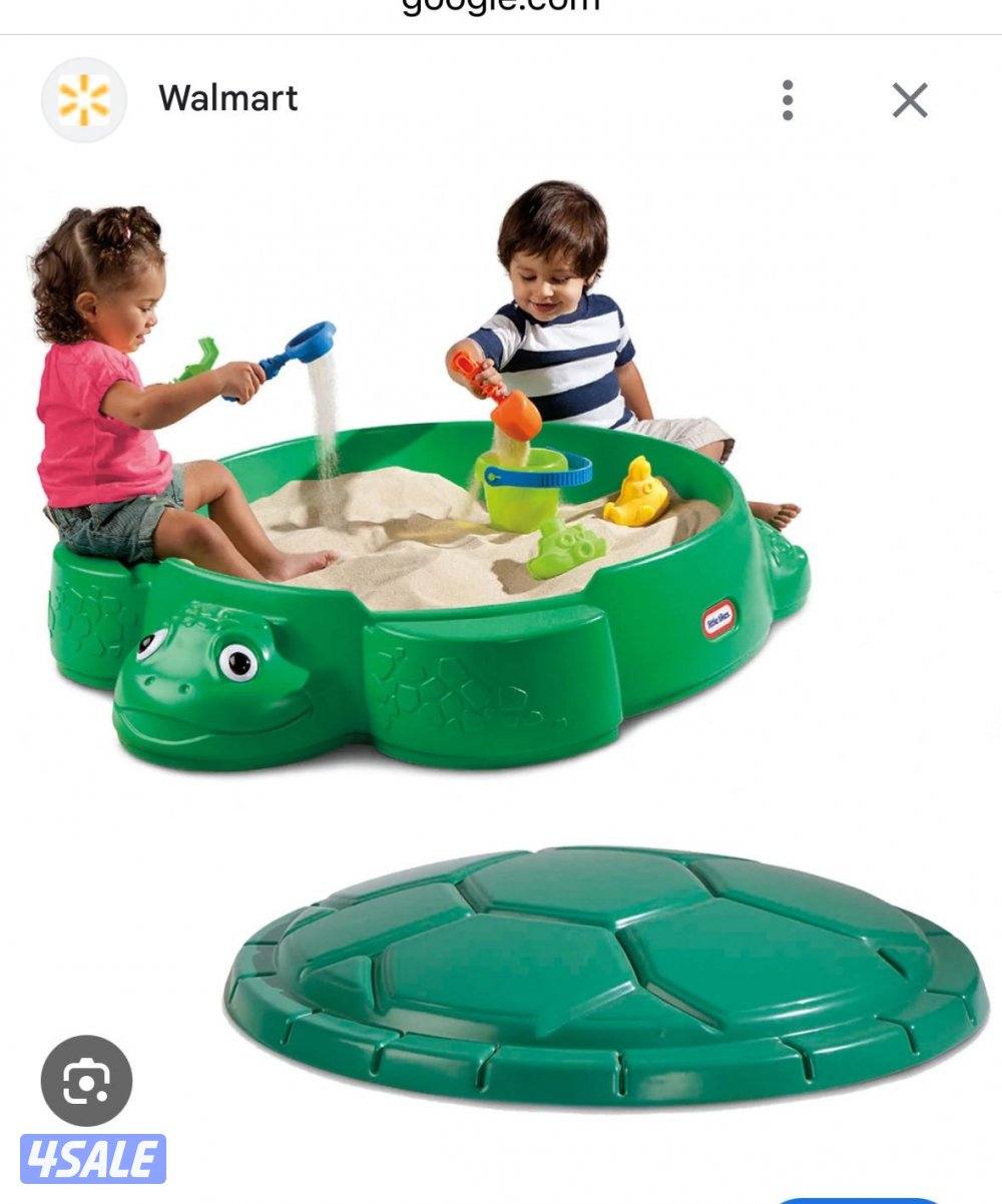 بيع العاب اطفال وديارف ونطاطيات والعاب خارجية2