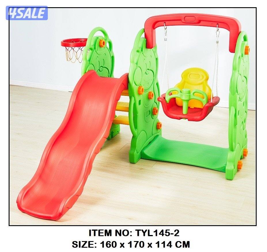 بيع العاب اطفال وديارف ونطاطيات والعاب خارجية4