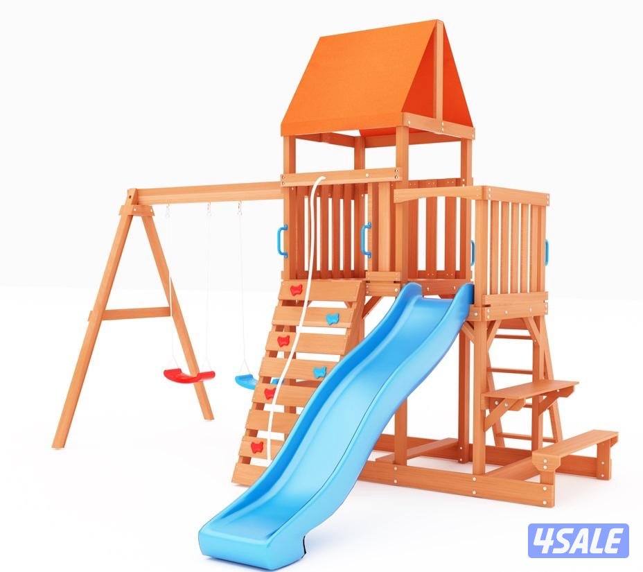 بيع العاب اطفال وديارف ونطاطيات والعاب خارجية11