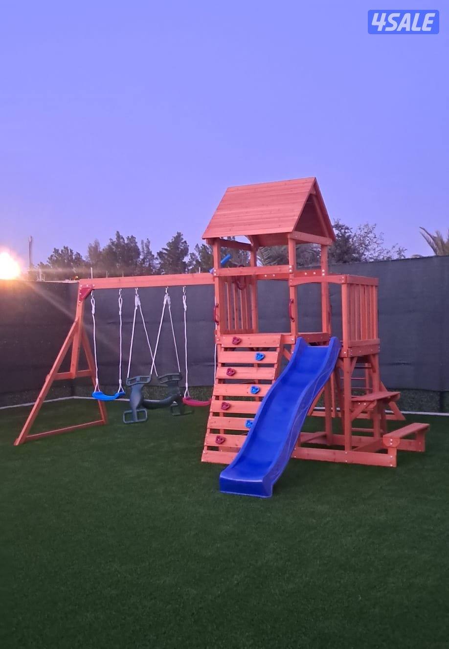 بيع العاب اطفال وديارف ونطاطيات والعاب خارجية10