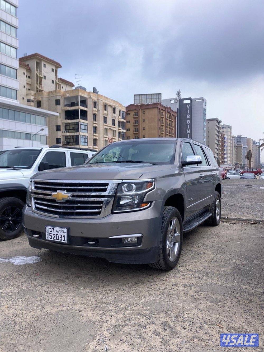 تاهو موديل 20190