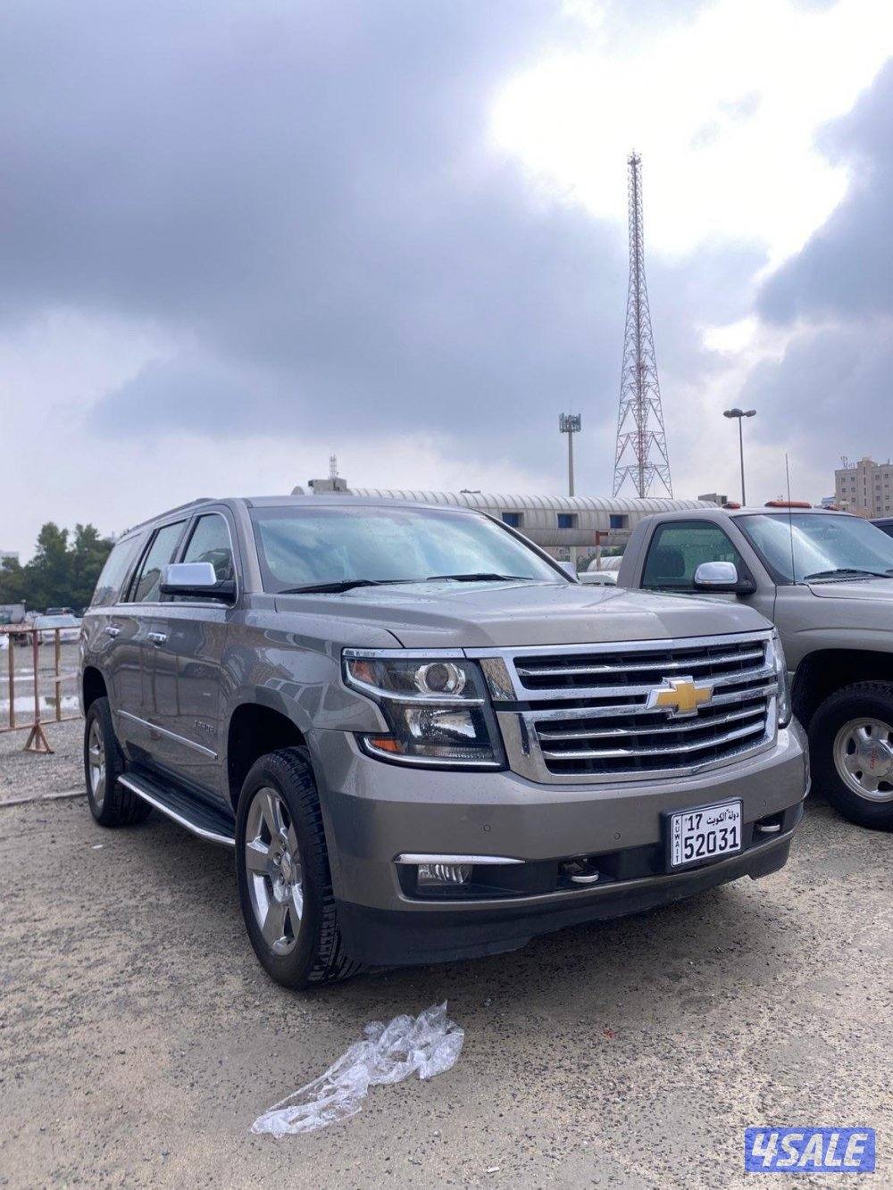 تاهو موديل 20191