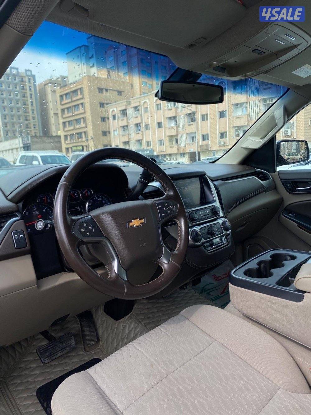 تاهو موديل 20192