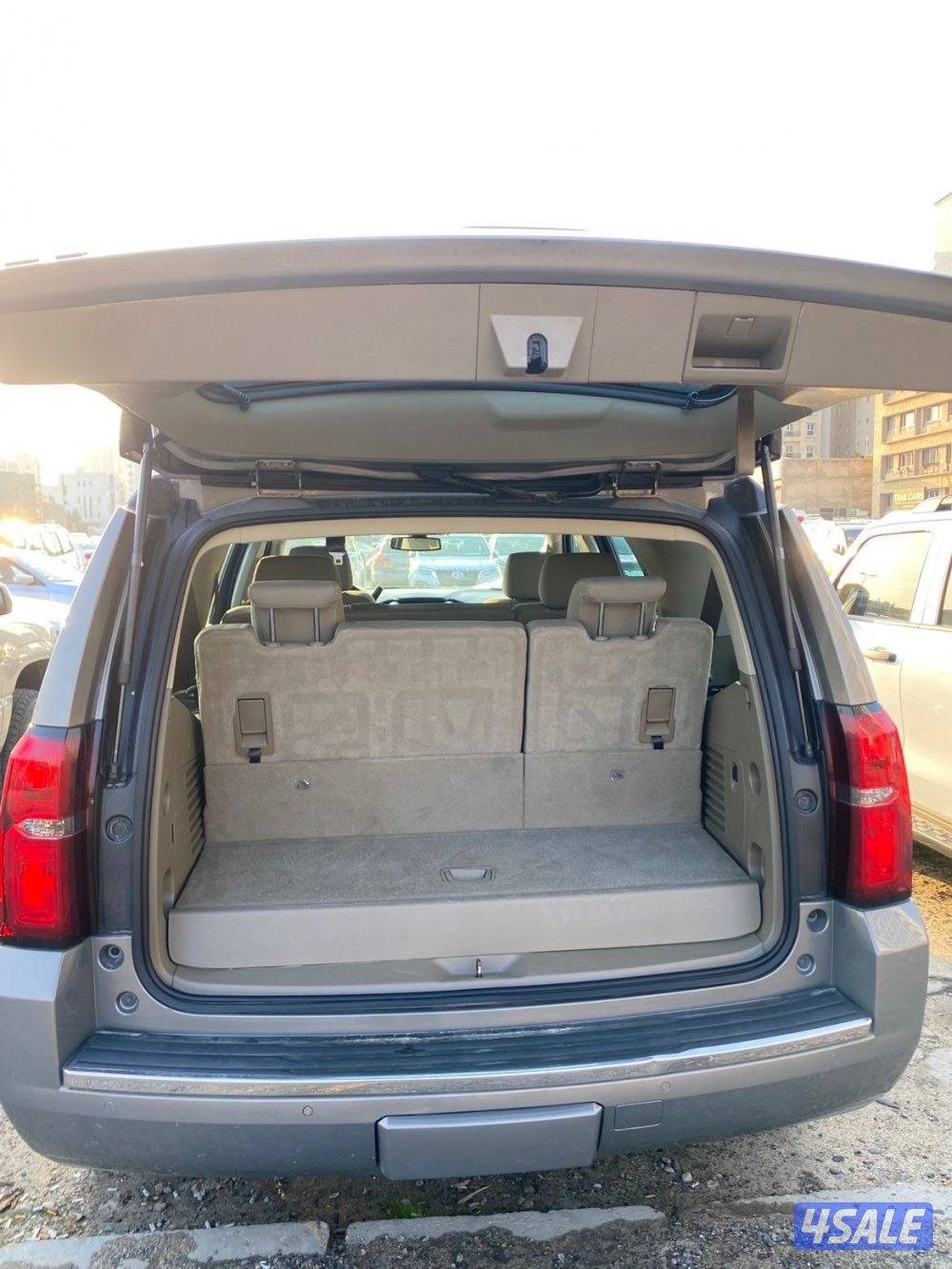 تاهو موديل 20193