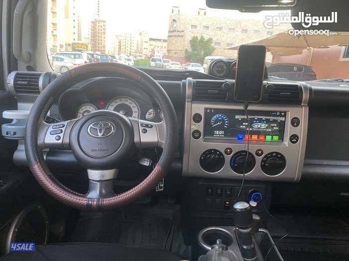 Fj 2016 شرط الفحص جير ماكينه شاصي ماشي 305000 يوجد أصباغ متفرقه2