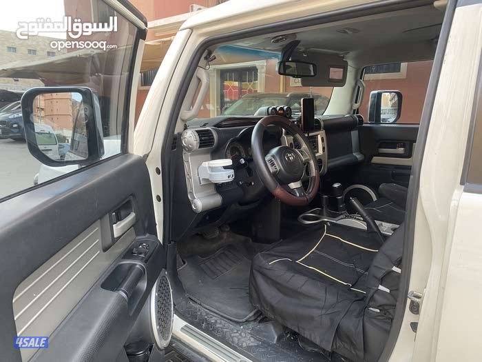 Fj 2016 شرط الفحص جير ماكينه شاصي ماشي 305000 يوجد أصباغ متفرقه4