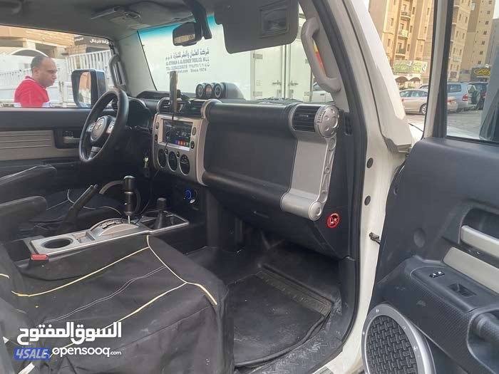 Fj 2016 شرط الفحص جير ماكينه شاصي ماشي 305000 يوجد أصباغ متفرقه5