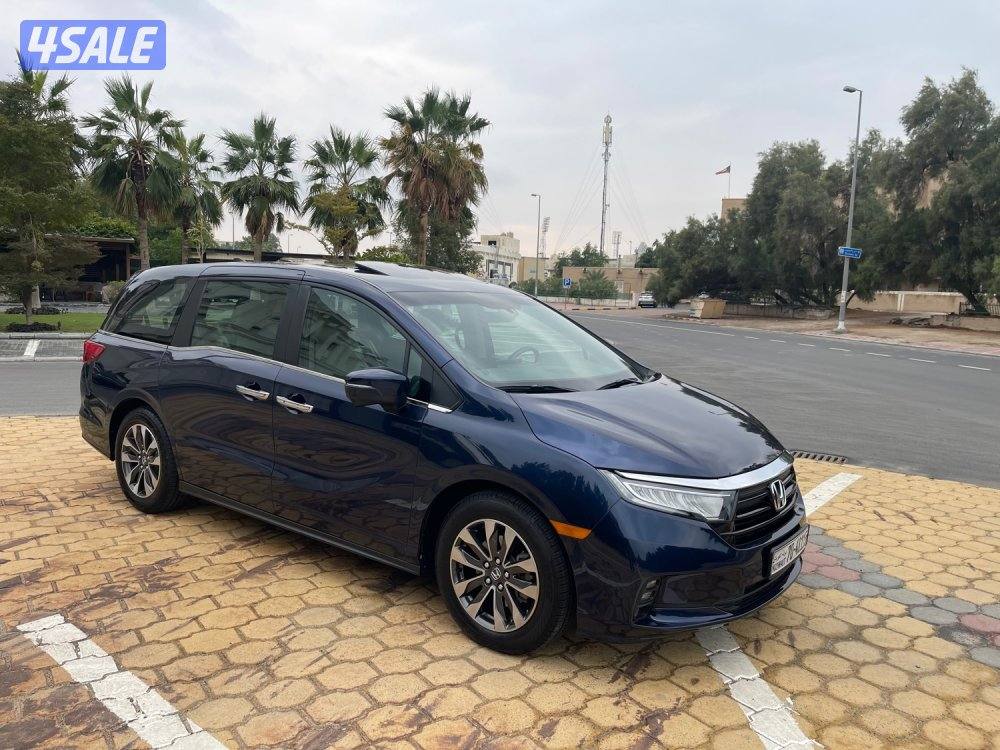 هوندا اوديسي0