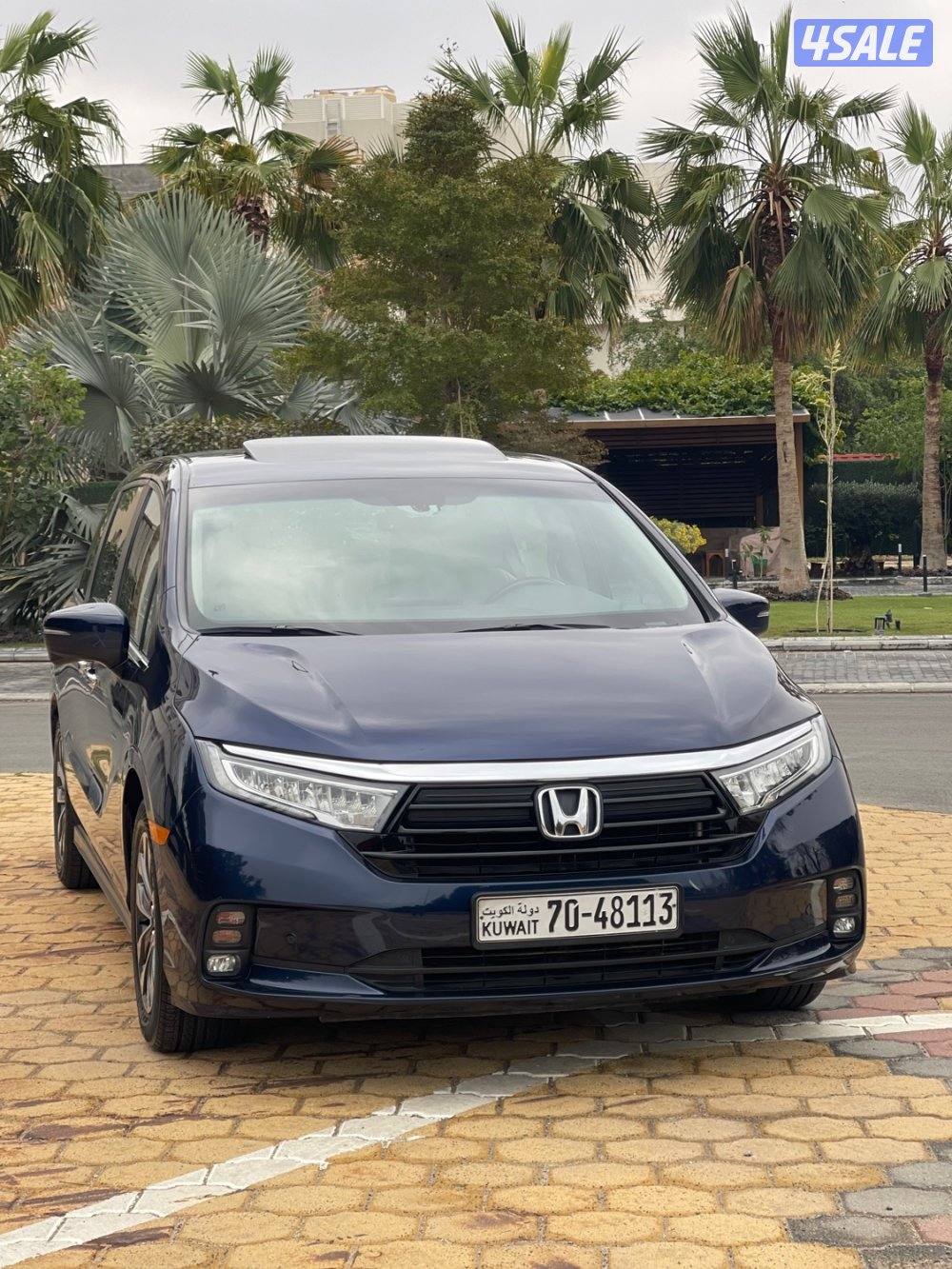هوندا اوديسي1