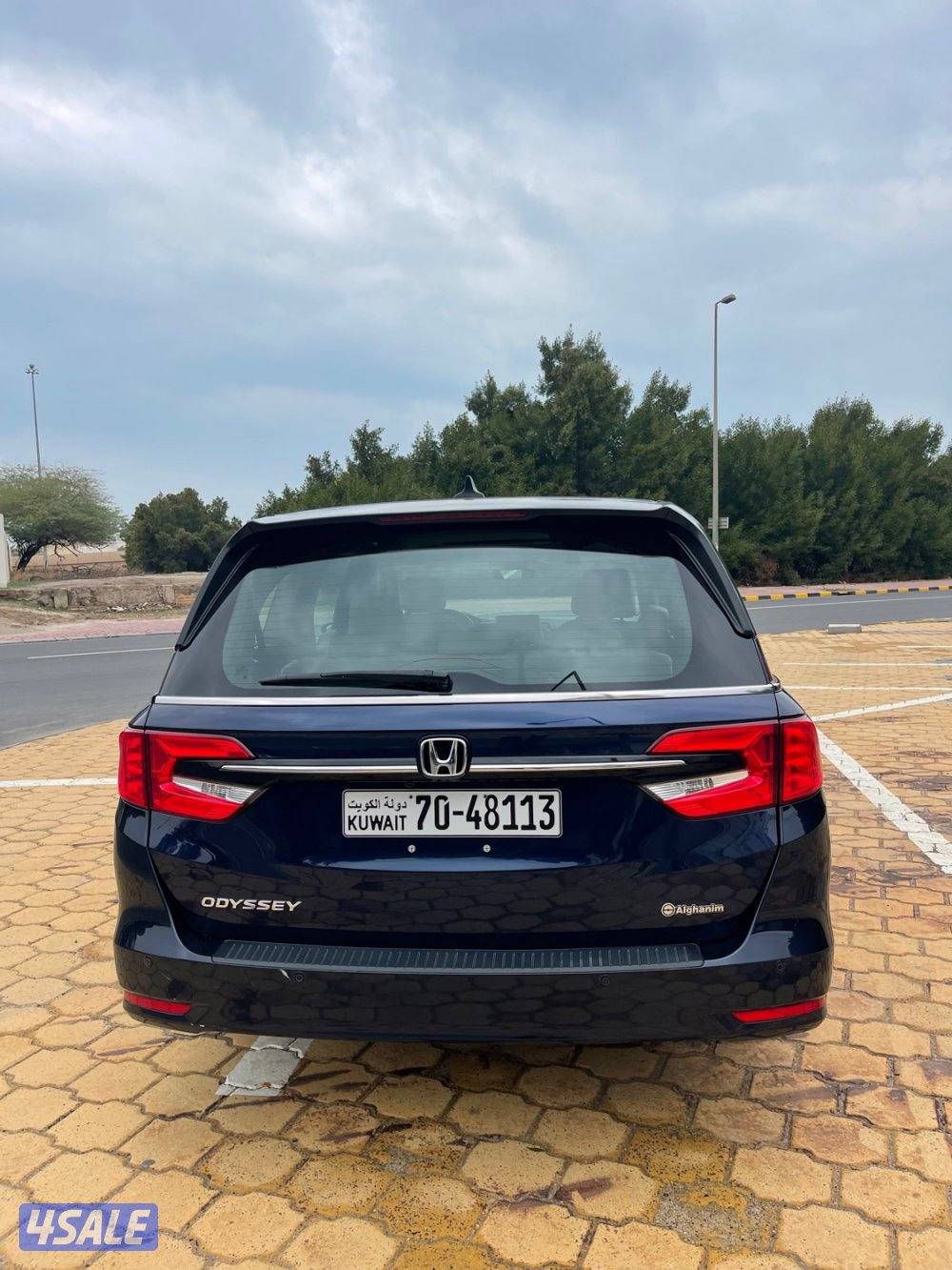هوندا اوديسي3