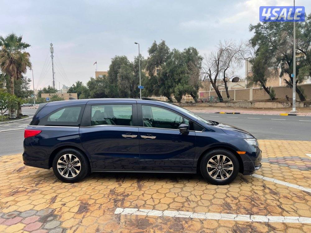 هوندا اوديسي2