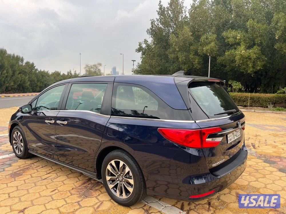 هوندا اوديسي4