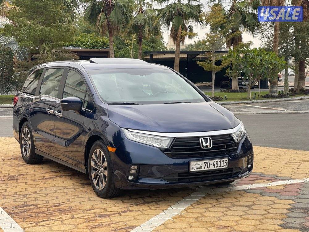 هوندا اوديسي5