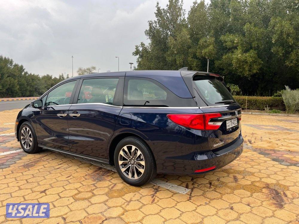 هوندا اوديسي6