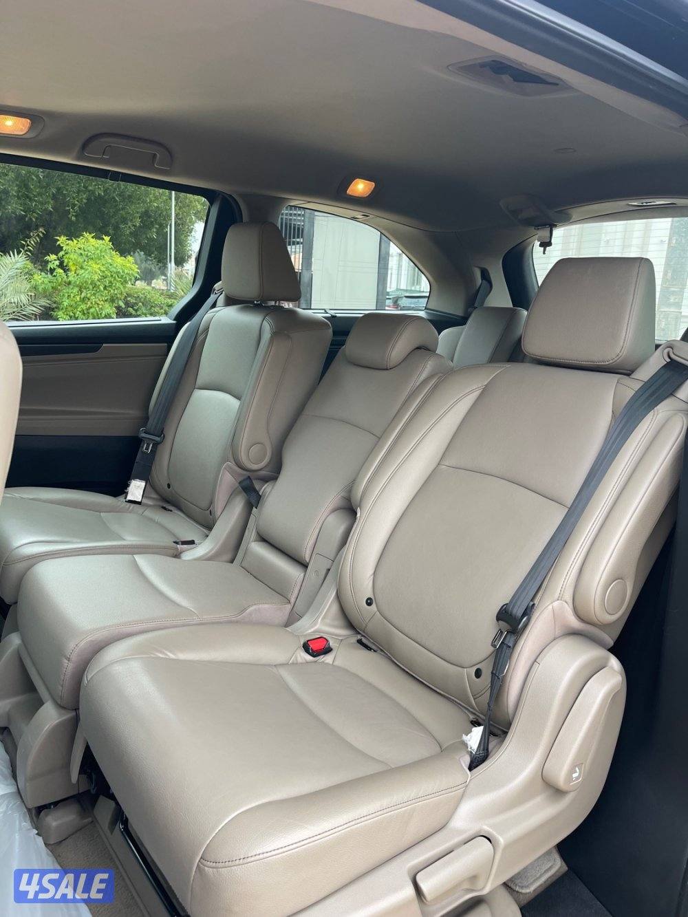 هوندا اوديسي7