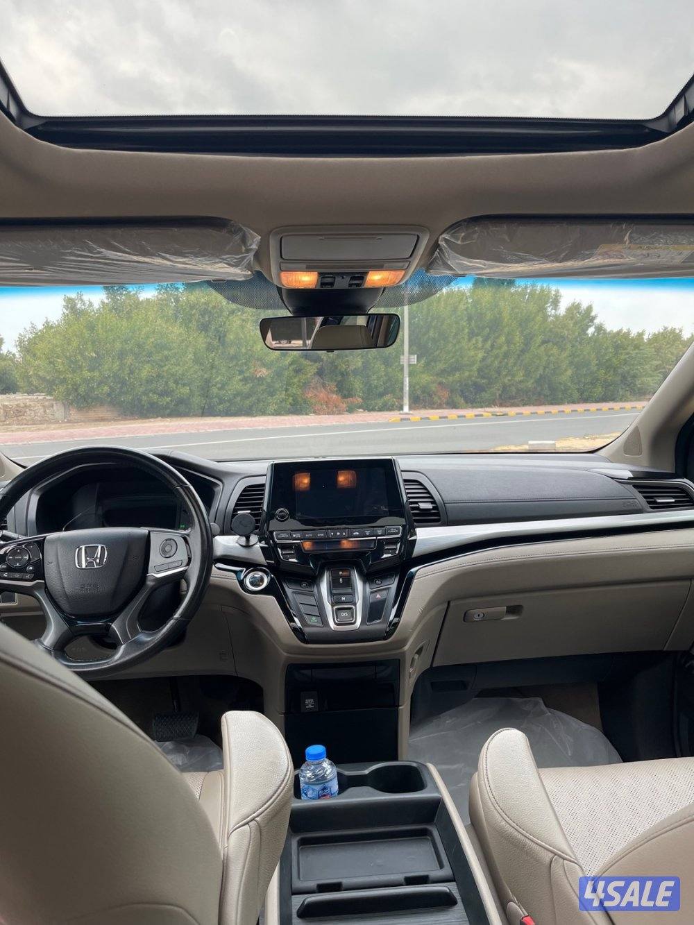 هوندا اوديسي8