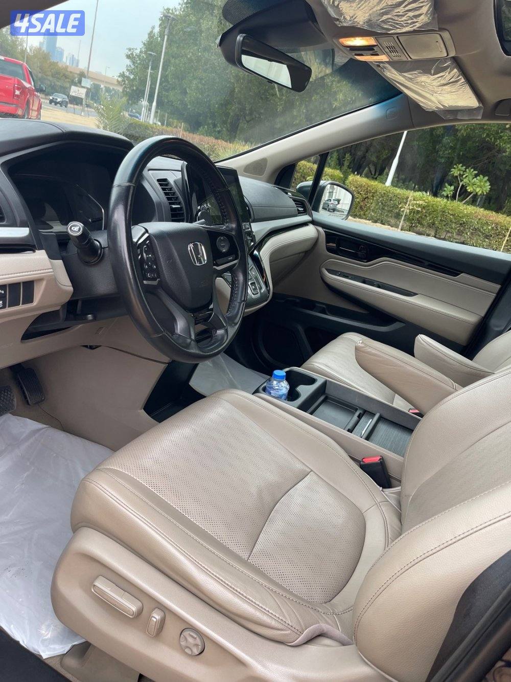 هوندا اوديسي9