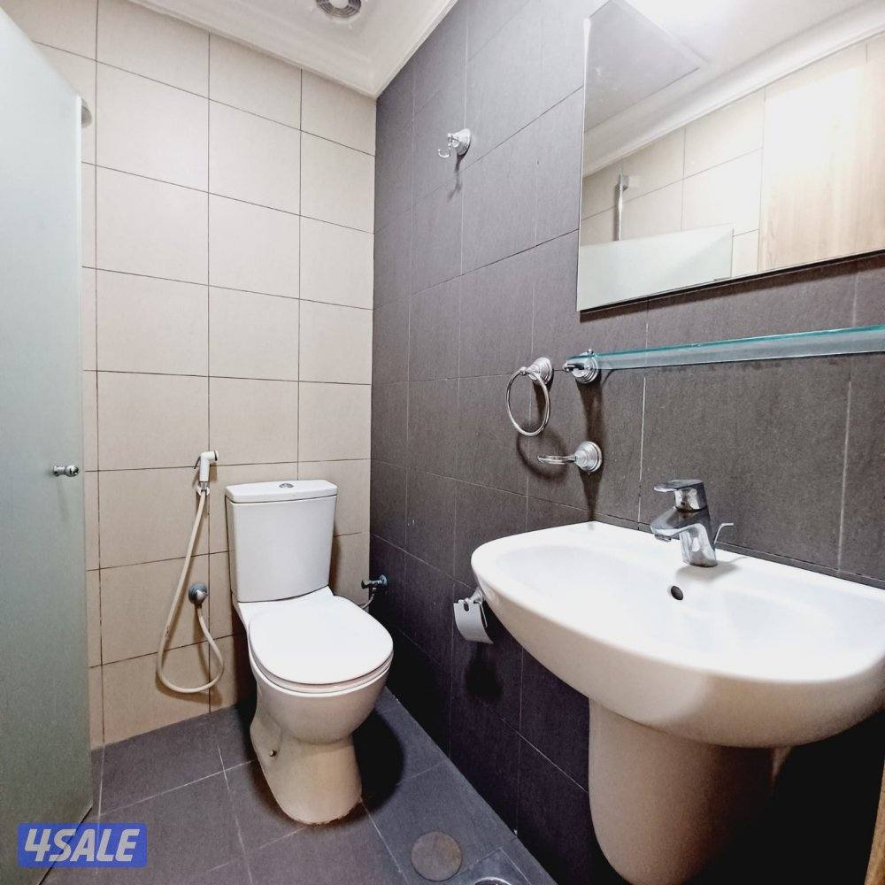 شقة استثمارية إطلالة بحرية للإيجار في السالمية5