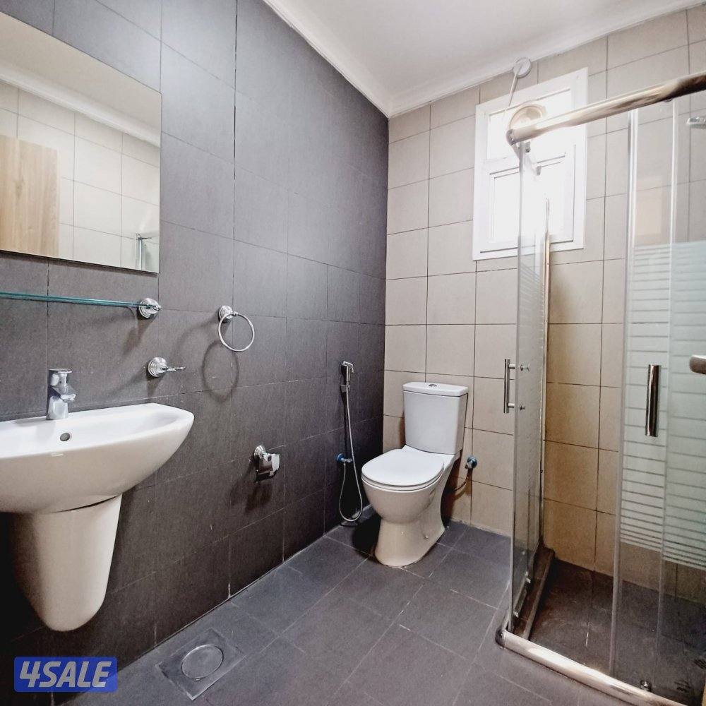 شقة استثمارية إطلالة بحرية للإيجار في السالمية4