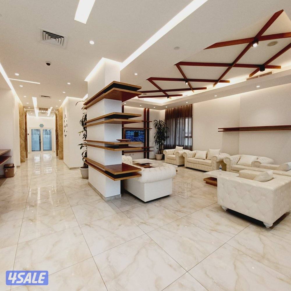 شقة استثمارية إطلالة بحرية للإيجار في السالمية6