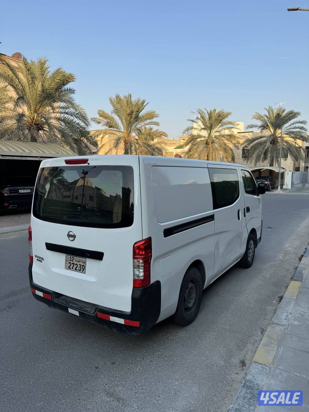 للبيع باص اورفان3