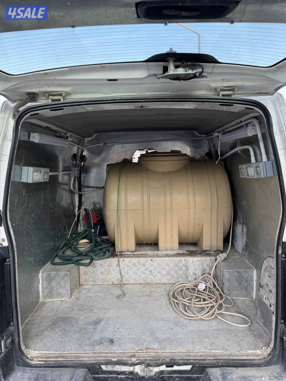 للبيع باص اورفان6