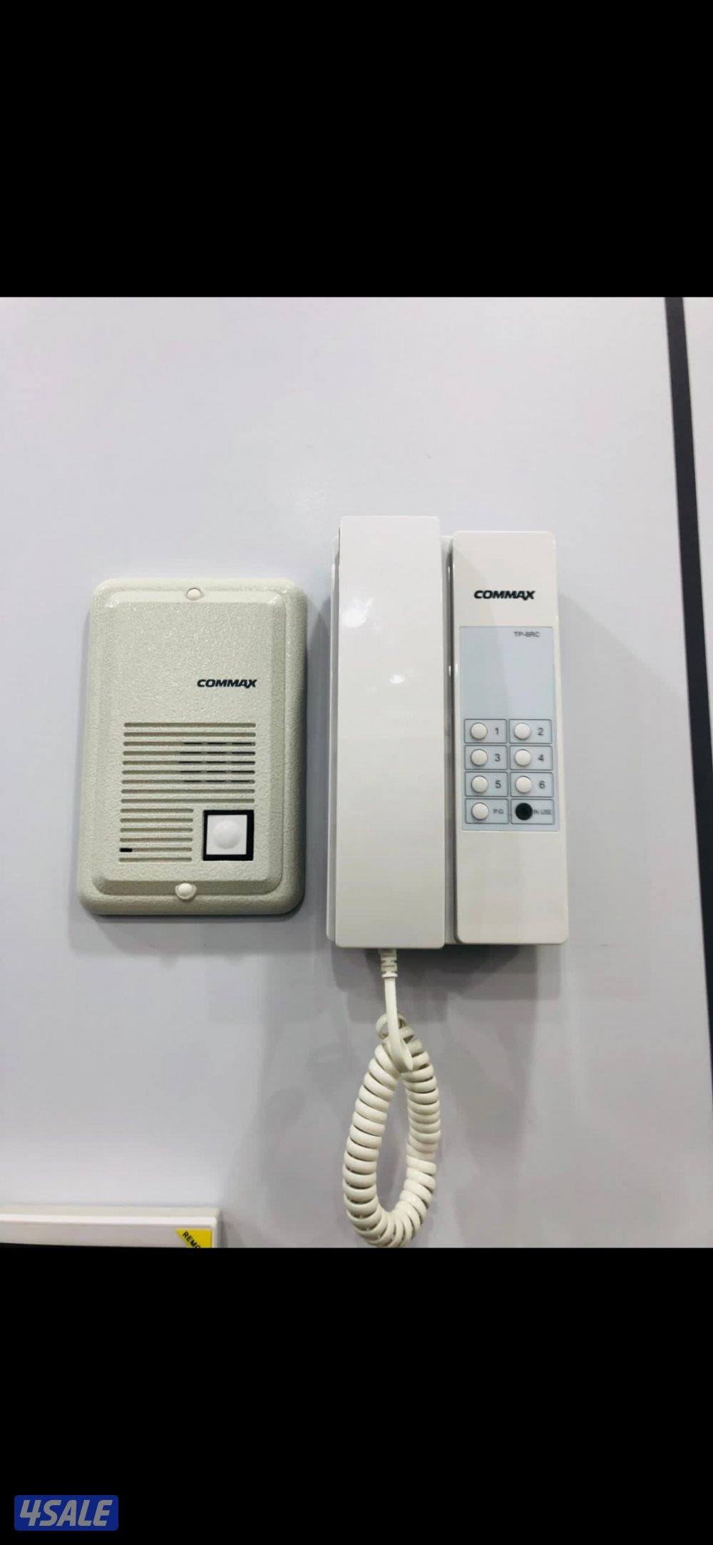 كاميرا طاقه شمسيه متحركه بجميع الاتجاهات صوت وصوره سبيكر مايك6