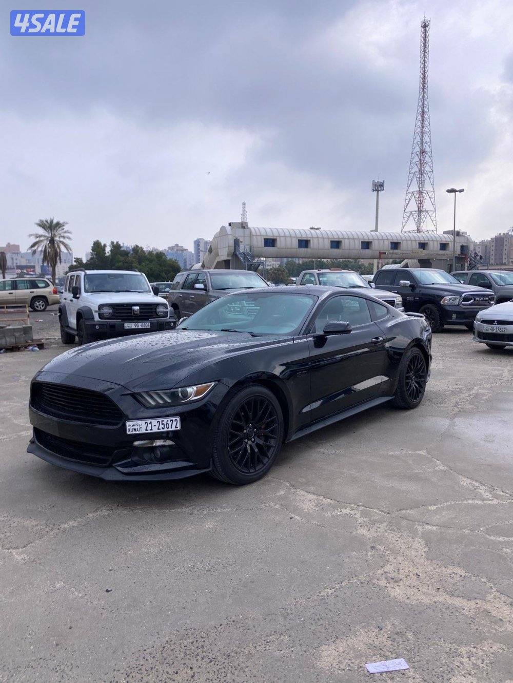 موستانج 5.0 موديل 20150