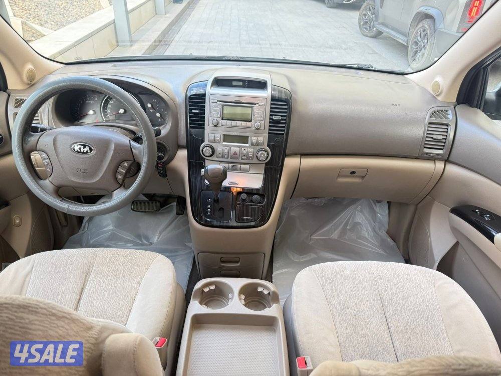 كيا كرنفال موديل 20147